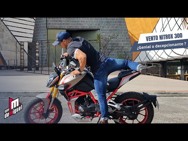 VENTO NITROX 300 T3 review | Todo lo que necesitas saber | Una opción económica| Calidad-precio