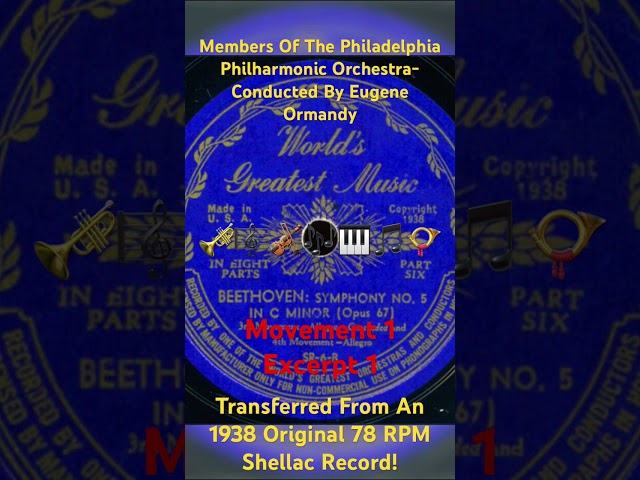 #beethoven #5th #symphony #philadelphia #philharmonic #classicalmusic #austrianmusic #worldsgreatest