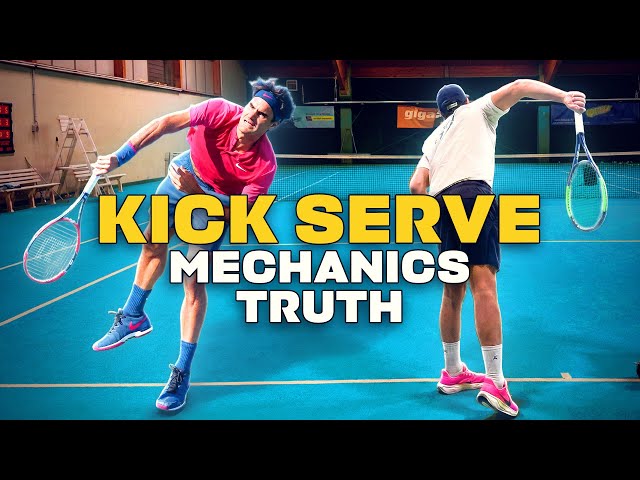 This One Fix Changed a Pro’s Serve Forever (Never Seen Before)