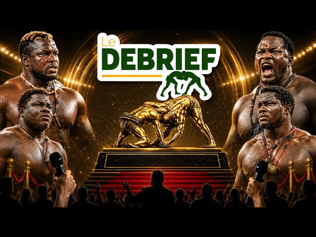 🔴Direct | Le Debrief - Qui sont les meilleurs lutteurs avec / sans frappe : La parole aux amateurs !