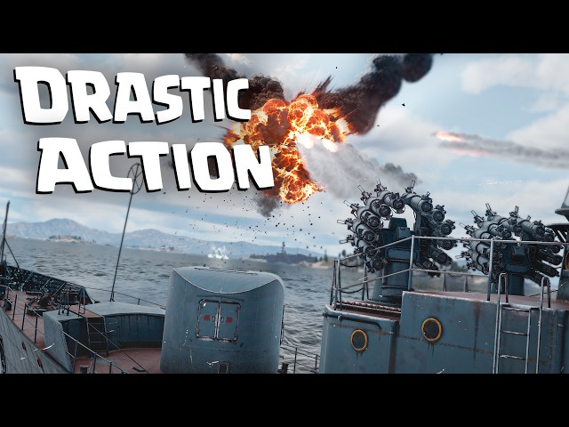Thunder Show: DRASTIC ACTION