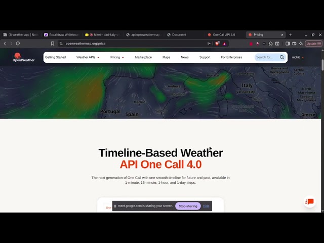 Weather App