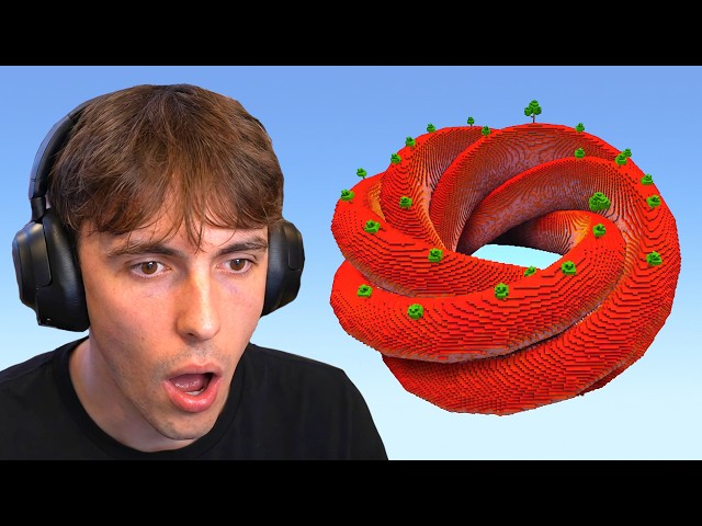 DrDonut Rates YOUR Satisfying Builds For $1B