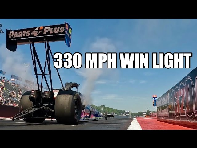 This 12,000 HP Run Cost Us.