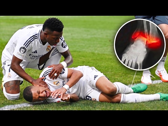 Scariest Moments In Football