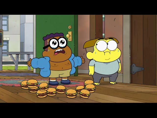 Big City Greens - Remy Crying