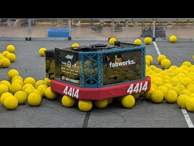 Equipo 4414 | HighTide | Robot FRC 2026 | RIPCURRENT