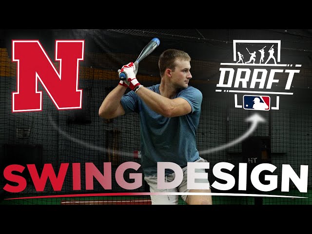 Optimizing Lower Half Efficiency & Rotation Through Contact | Dylan Carey Swing Design