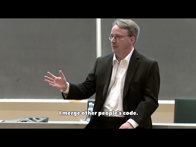 Linus Torvalds Reveals What Makes Linux So Fast