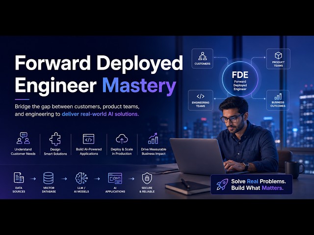 Certified Forward Deployed Engineer Mastery