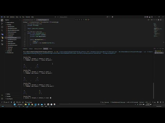 Design Patterns - Strategy