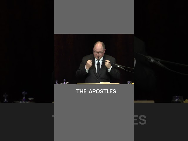 Doctrine is Important
