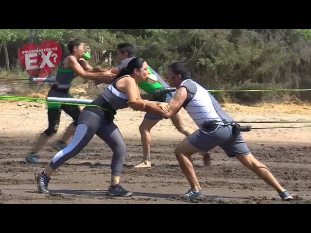 Would You Take Your Ex Back? - Immunity Challenge / Chapter 12