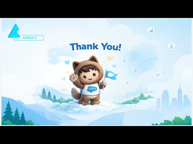 Salesforce Summer Training 2026  Astrea IT Services Jul 20 2026