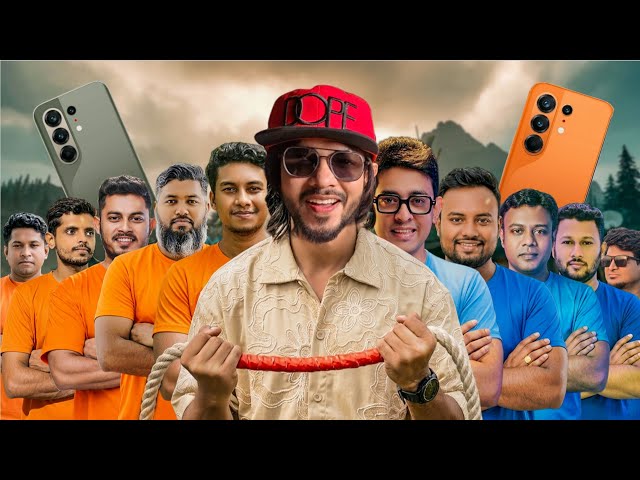 ১০ হাজার ডলার জিততে টেক ক্রিয়েটরদের তুমুল লড়াই ! Battle Zone | S1 | EP 1