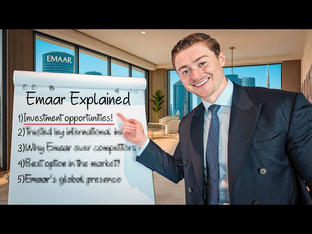 Emaar Explained: Dubai’s #1 Developer & Why Investors Trust Them