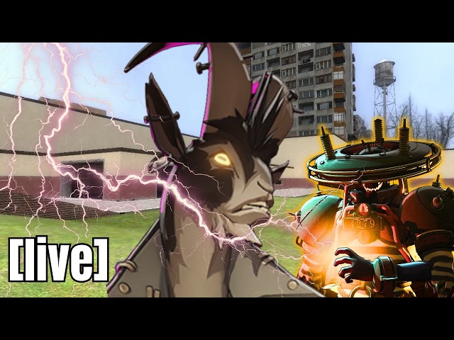 BILLY TIME! - Frogcam Live - Deadlock Memebuilds!