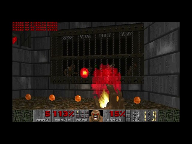 Dehacked presents: HERMOR BONUS