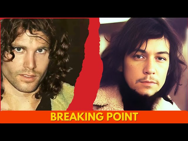 Why Did Eric Burdon Pull a Gun on Jim Morrison?