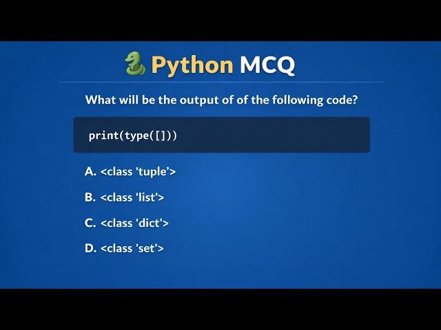 Python quiz #learnpython #python #learncoding #pythonquiz 
