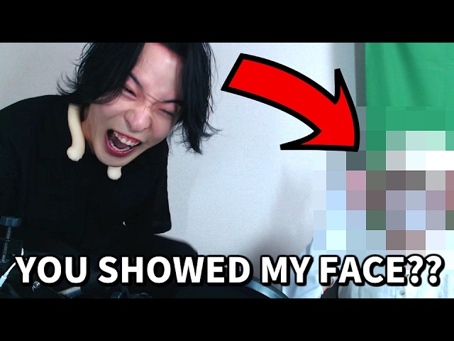I Exposed The Japanese Girl VTuber’s Face