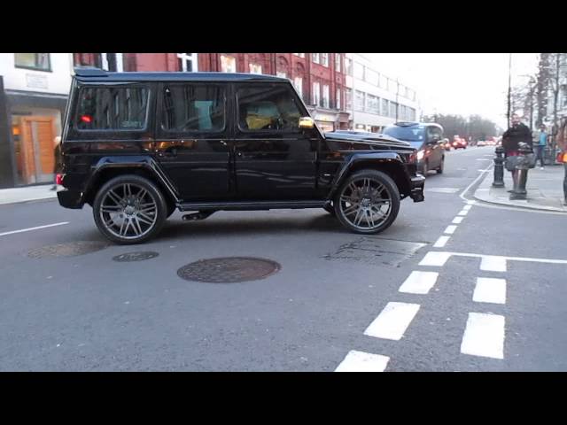 Loud G65 AMG