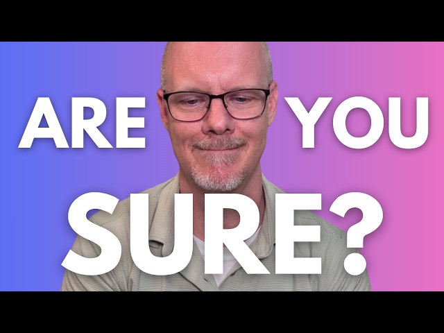 What Must I Do To Be Saved (The Biblical Answer) | Monday Motivation