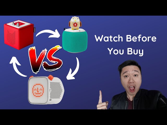 The Ultimate Showdown Toniebox vs Yoto Player vs Storypod