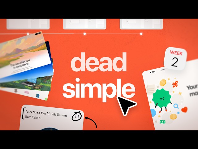 The stupid simple way to learn UI/UX design in exactly 10 minutes