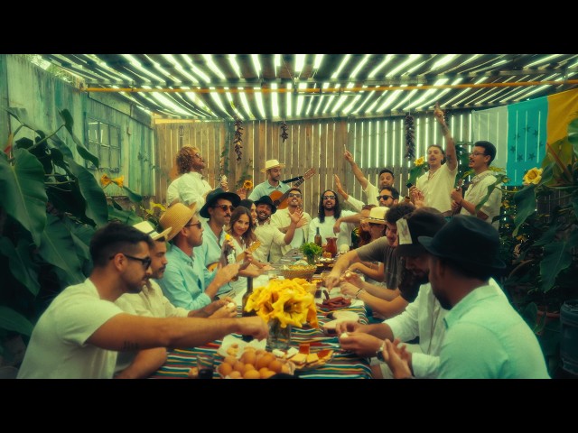 CHACHO - AGUA DEL CHORRO (Video Oficial)