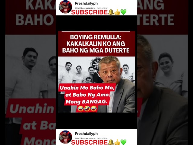 #apolakay #imeldamarcos #bongbongmarcos #sandromarcos #indaysara #prrd #bbm #saraduterte #shorts #yt
