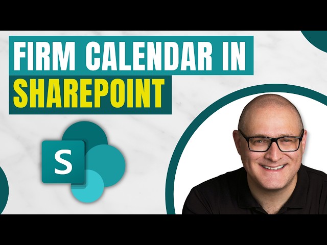 How to Create a Company Calendar in SharePoint (Simple & Smart Setup)