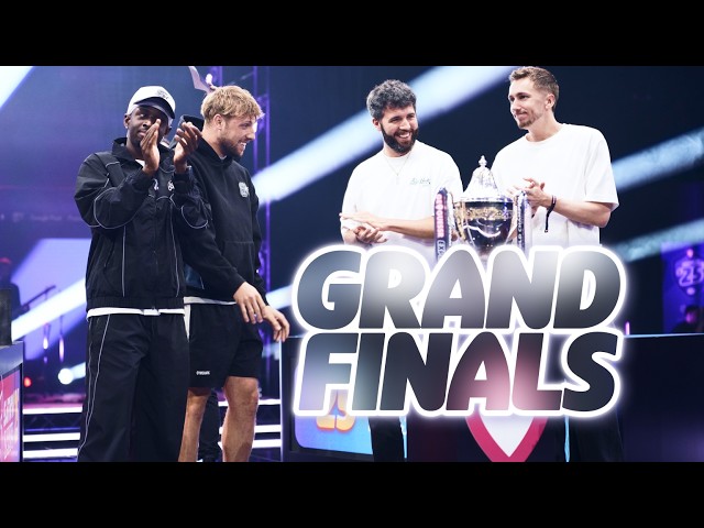 The BEST GeoGuessr Game Of All Time - Grand Finals 25