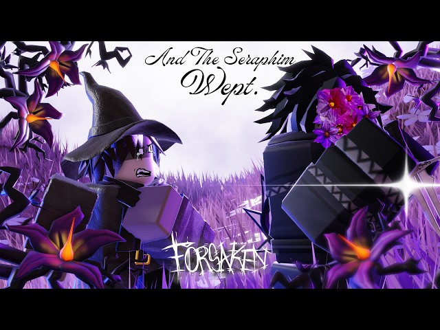 Two Time Vs. Azure LMS || AND THE SERAPHIM WEPT, AS THE ANGELS FALL || Forsaken Animation