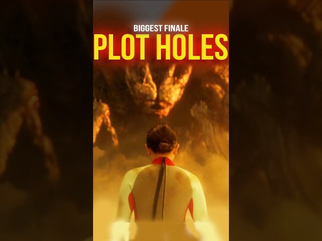 The Biggest MISTAKES In Finale Ruined The Ending of Stranger Things 😤 | Stranger Things Season 5 😭