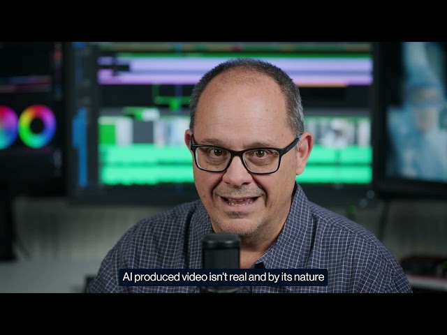Learning Tips 5; The Biggest AI Opportunity in Video Production