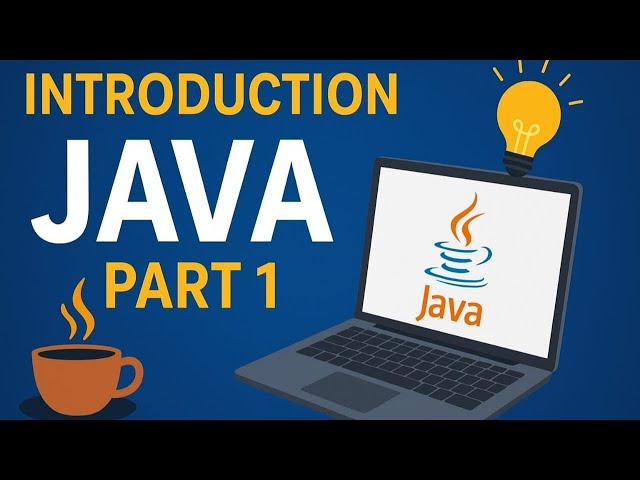 Java Introduction for Beginners | JSpyders Java Course Part 1 #csc #freshers #students #java #code 