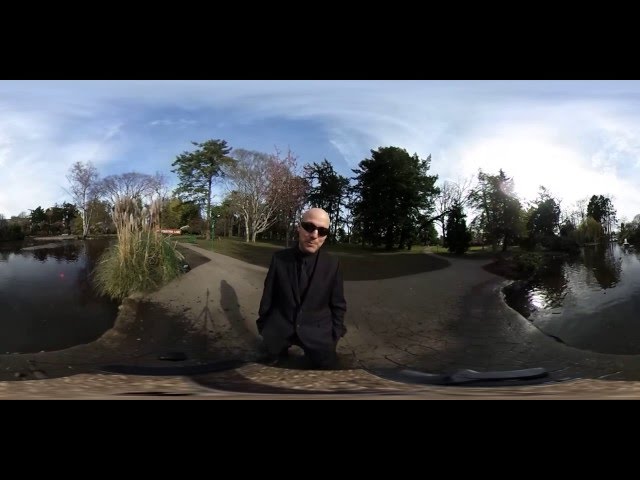 Rift to other worlds, Portal to Realities. VLOG about VR and 360 video