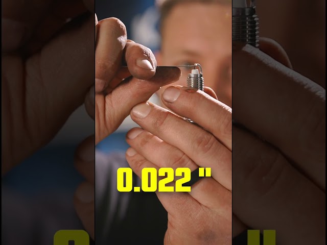 How to gap your spark plugs for BMW F90 M5!