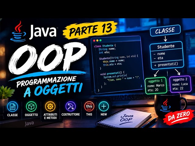 Java Parte 13: OOP