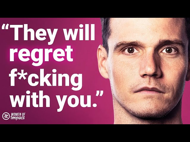 Body Language Expert: 7 “Clap Back” Tricks ALL Women MUST Know to Command Respect! | Charlie Houpert