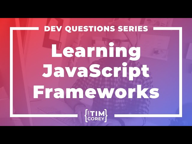 73. Should a C# Web Developer know Angular/React/Vue?