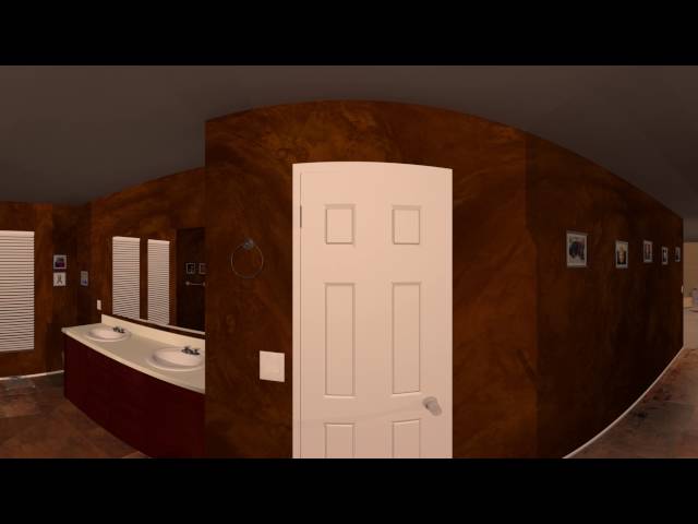 Jodi Arias crime scene 360