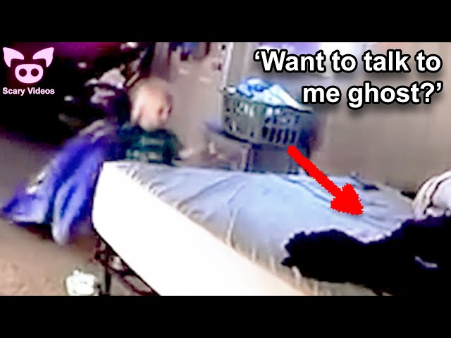 SCARY VIDEOS That Should Be Avoided: Number 3 Will Creep You Out