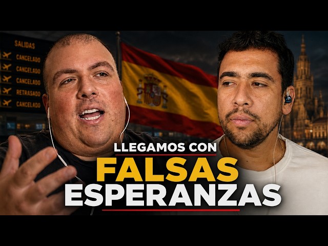 WE GLORIFY MIGRATION: we arrive with false hope | Episode 453