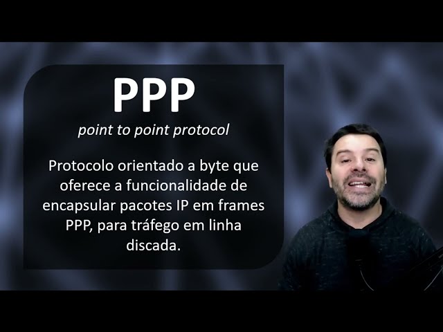 PPP point to point protocol