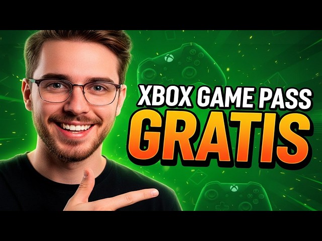 How to Get Xbox Game Pass Ultimate for FREE in 2026 🔥 (Legal Method)