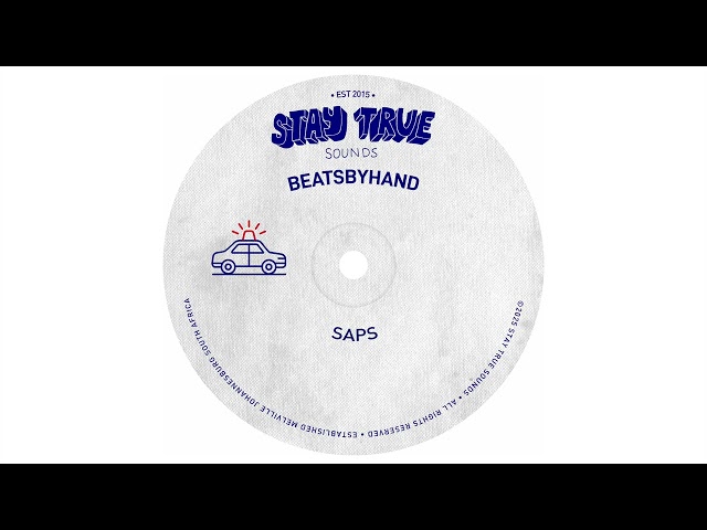 beatsbyhand - SAPS