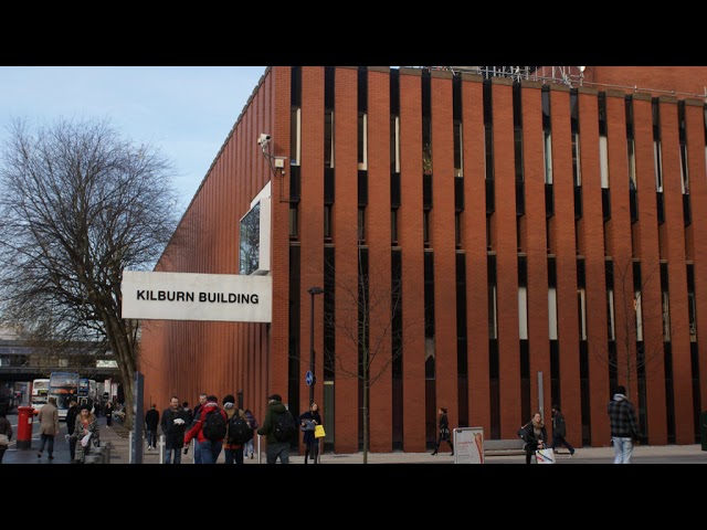 School of Computer Science, University of Manchester | Wikipedia audio article