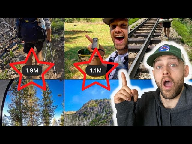 My Journey to Become an Outdoor Content Creator